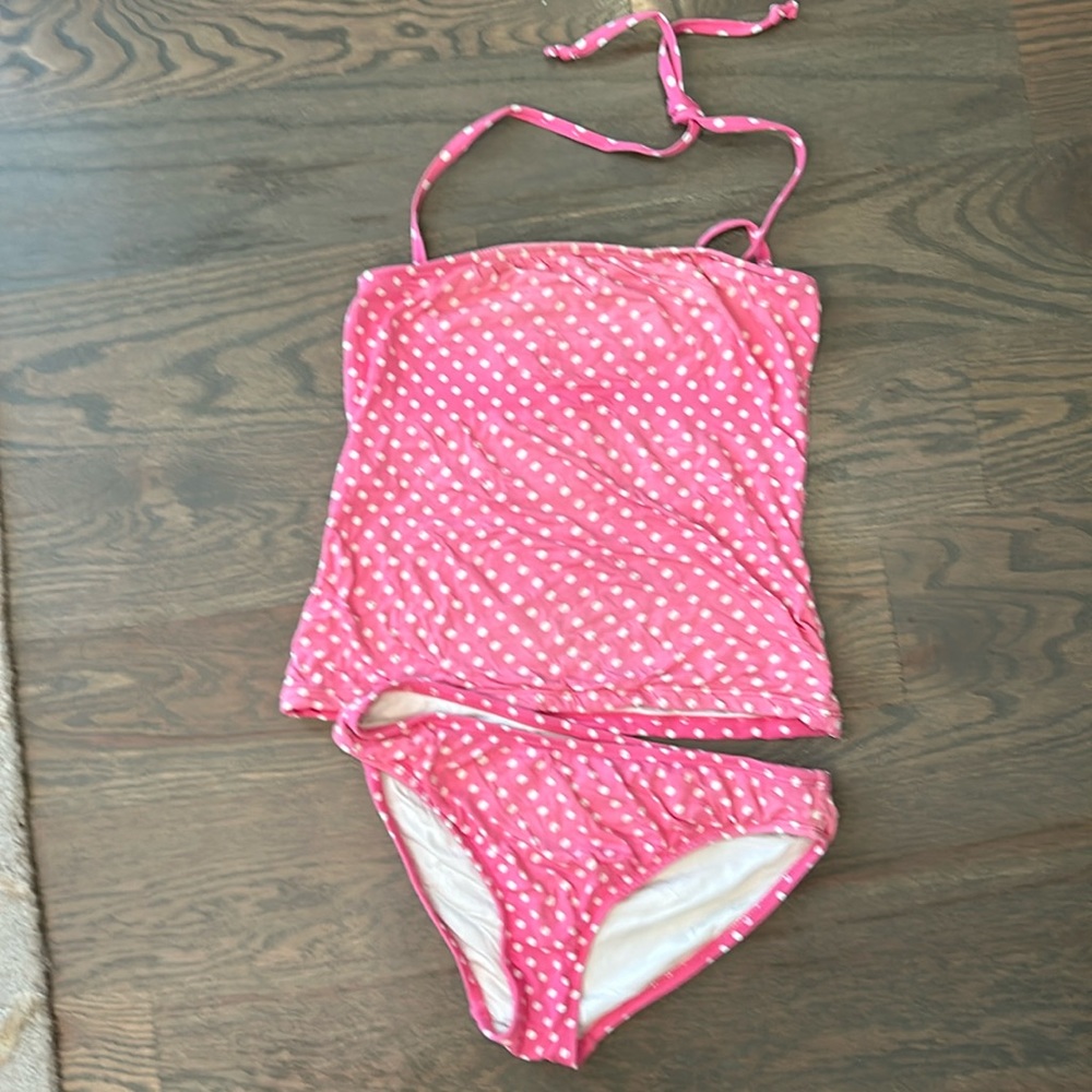 Lilly Pulitzer size 4 tankini